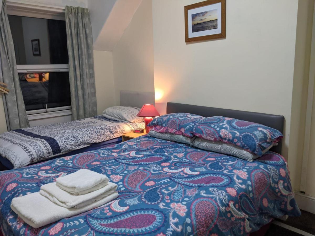 Overton Villa Hotel Llandudno Extérieur photo
