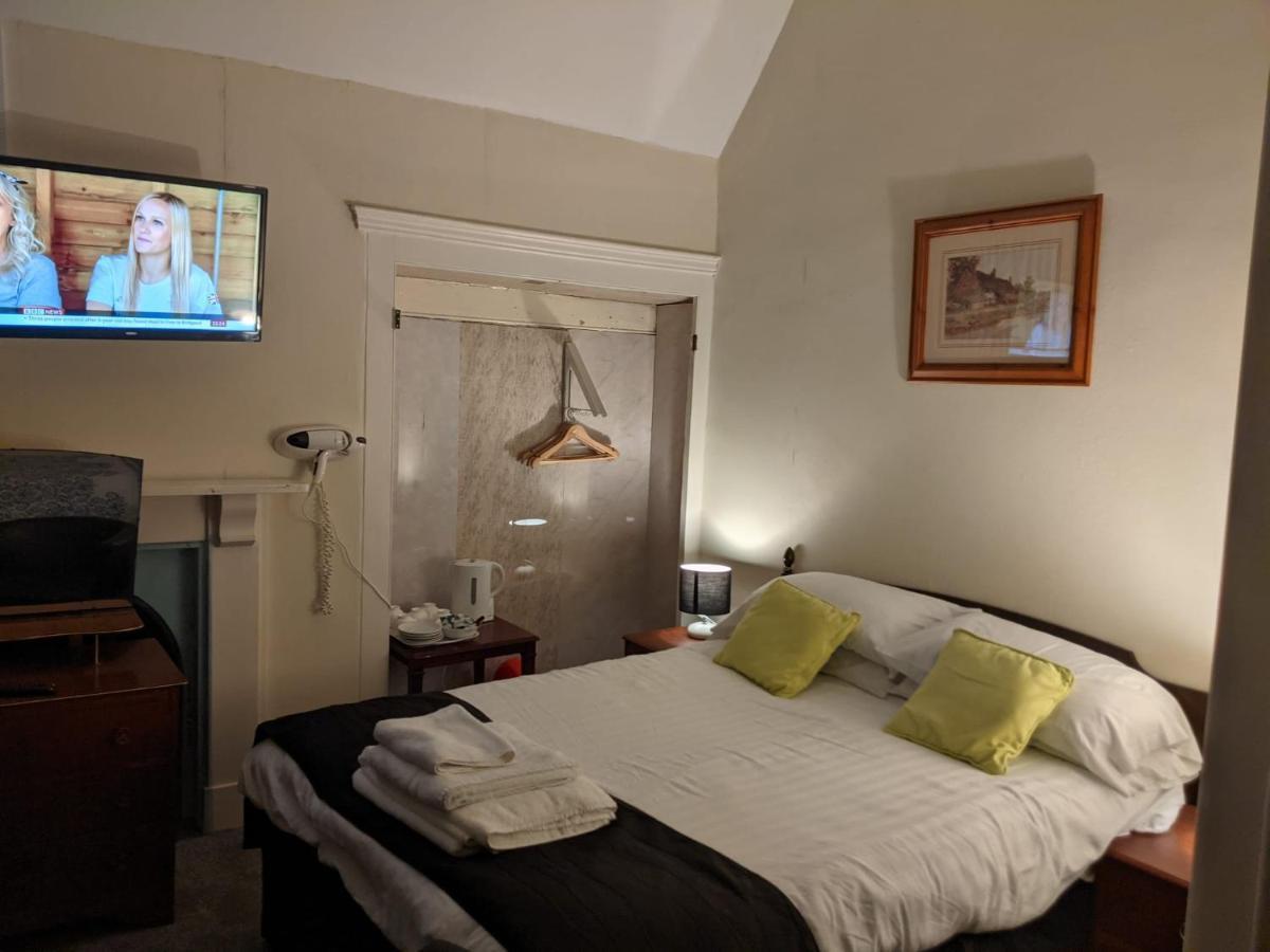 Overton Villa Hotel Llandudno Extérieur photo