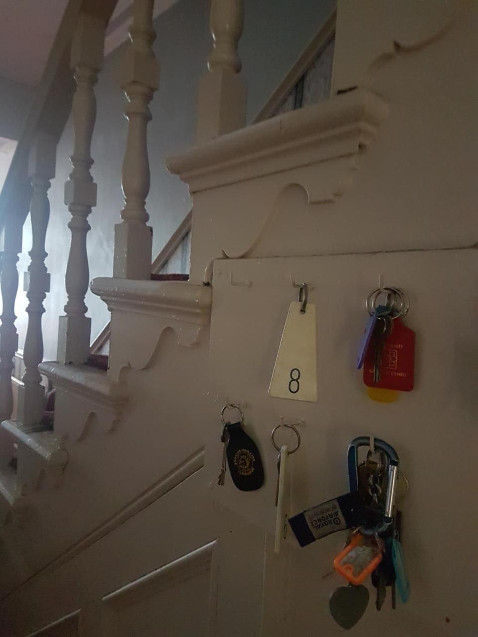 Overton Villa Hotel Llandudno Extérieur photo