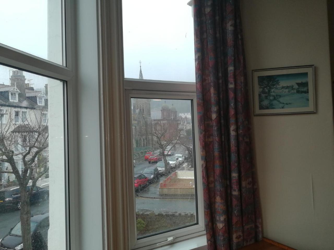 Overton Villa Hotel Llandudno Extérieur photo
